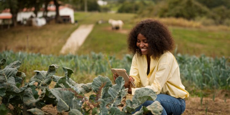 African Agribusiness Nurturing Growth and Sustainability