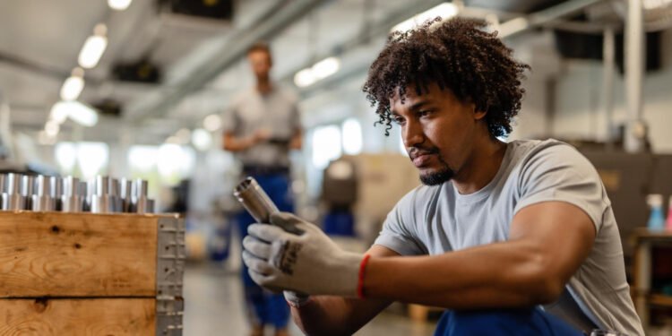 Manufacturing in Africa