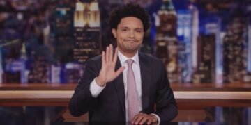 Unveiling Trevor Noah: A Global Entertainer