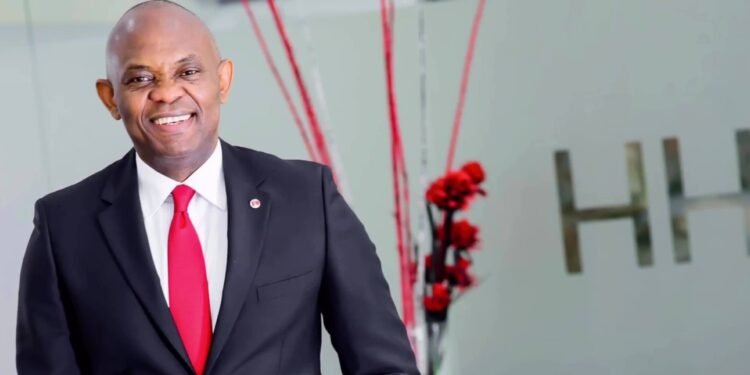 Unlocking Success The Tony Elumelu Saga