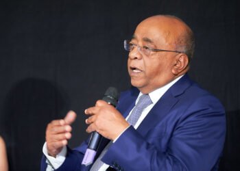 Mo Ibrahim: A Visionary Leader in Philanthropy and Business