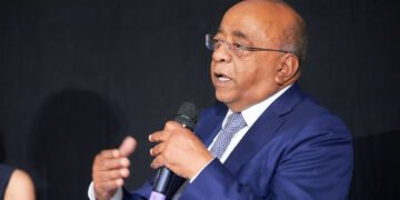 Mo Ibrahim: A Visionary Leader in Philanthropy and Business