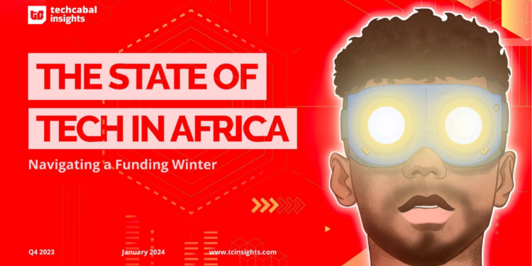 State of Tech in Africa Report Q1 2024 Insights