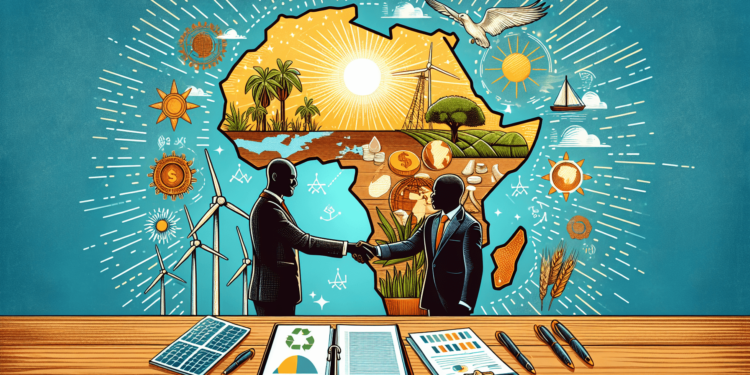 Discover Why Investing in Africa Is a Smart Choice