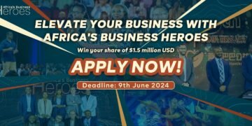 Africa's Business Heroes competition 2024