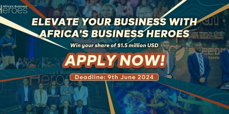 Africa's Business Heroes competition 2024
