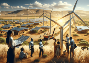 Empowering Africa: Investing in Sustainable Energy
