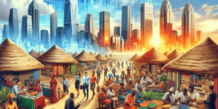 Exploring Booming Markets: Africa's Emerging Economies