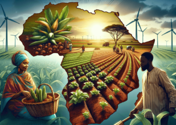 Investing in Agriculture to Grow Africa's Future