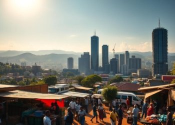 How to start a business in Africa