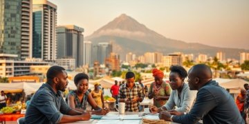 Innovative business ideas in Africa