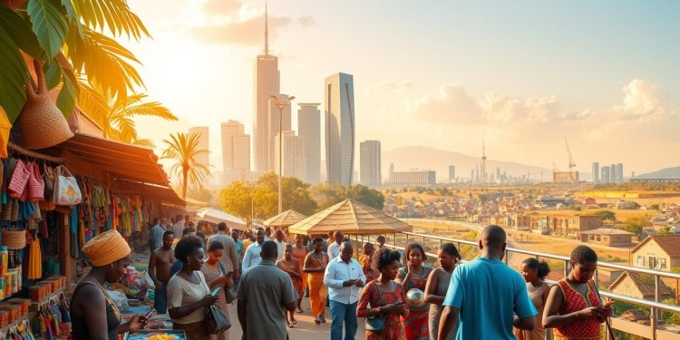 e-commerce trends in Africa