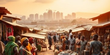 economic empowerment in Africa