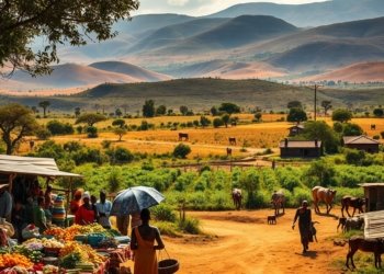 economic opportunities in rural Africa