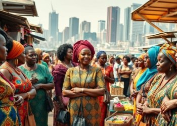 empowering African women through business