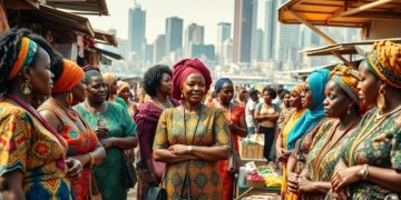 empowering African women through business