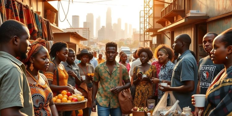 entrepreneurship to reduce poverty in Africa