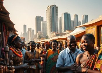 exporting African culture through business