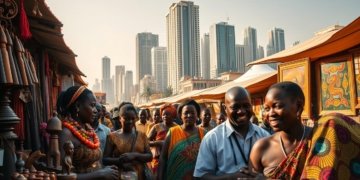 exporting African culture through business