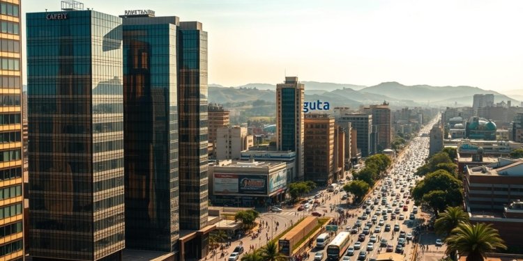 future of business in Africa
