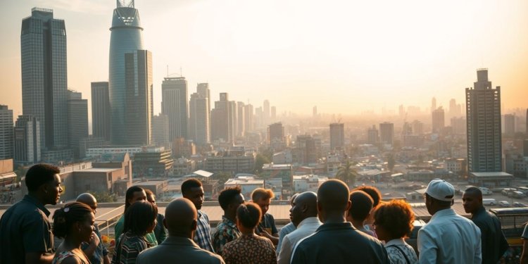 how African startups are changing the world