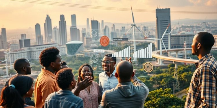 how to grow your startup in Africa