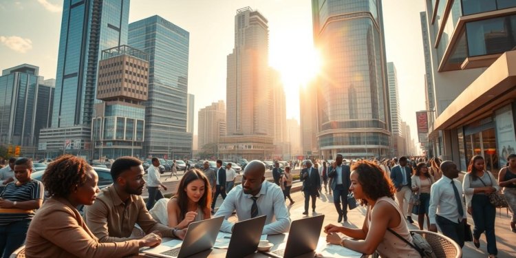 how to scale a business in Africa