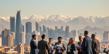 how to start a business in Algeria