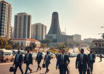 how to start a business in Angola