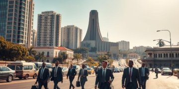 how to start a business in Angola