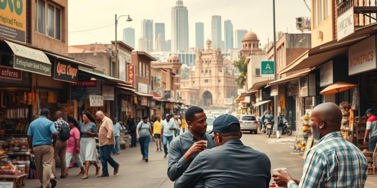 how to start a business in Ethiopia