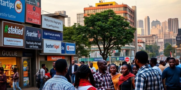 how to start a business in Kenya