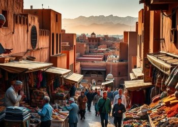 how to start a business in Morocco