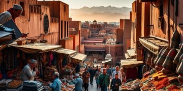 how to start a business in Morocco