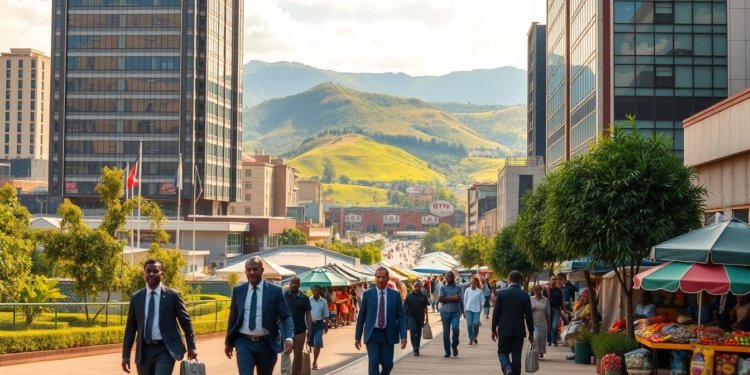 how to start a business in Rwanda