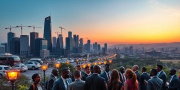 launching a business in Africa