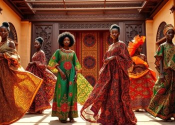 lifestyle brands from Africa