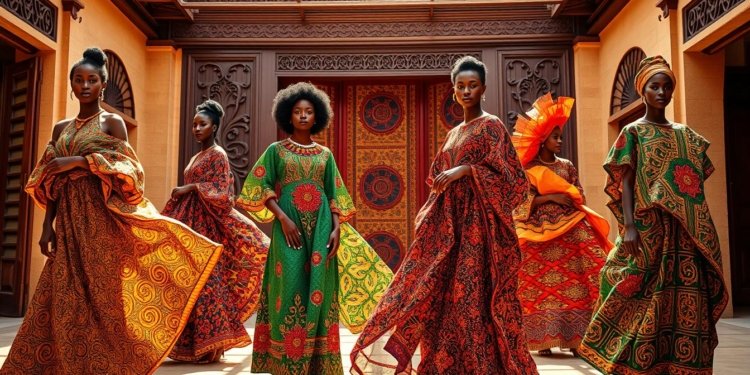 lifestyle brands from Africa