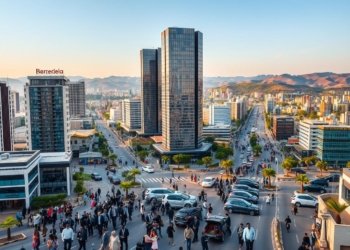 real estate investment in Africa