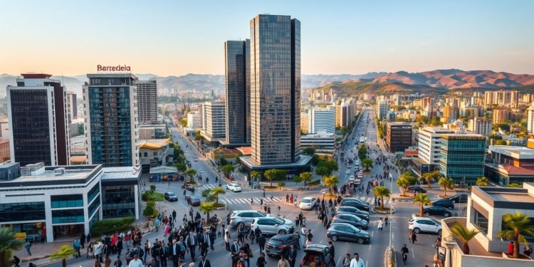 real estate investment in Africa