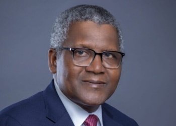 Aliko Dangote