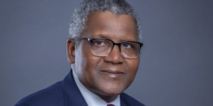 Aliko Dangote