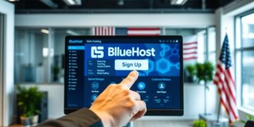 BlueHost