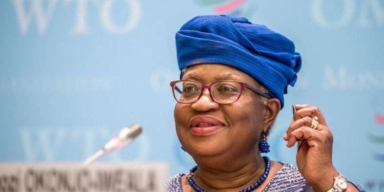 Ngozi Okonjo-Iweala