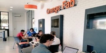 Orange Fab Tunisie