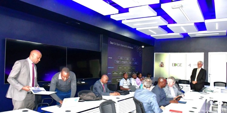 University of Nairobi – C4DLab