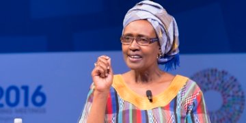Winnie Byanyima