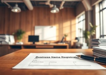 business name registration