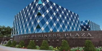 Cairo Business Plaza