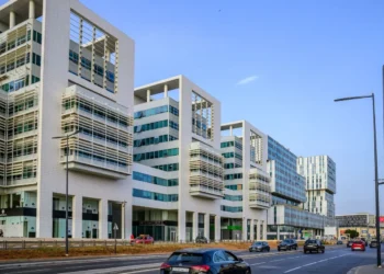 Marina Business in Casablanca